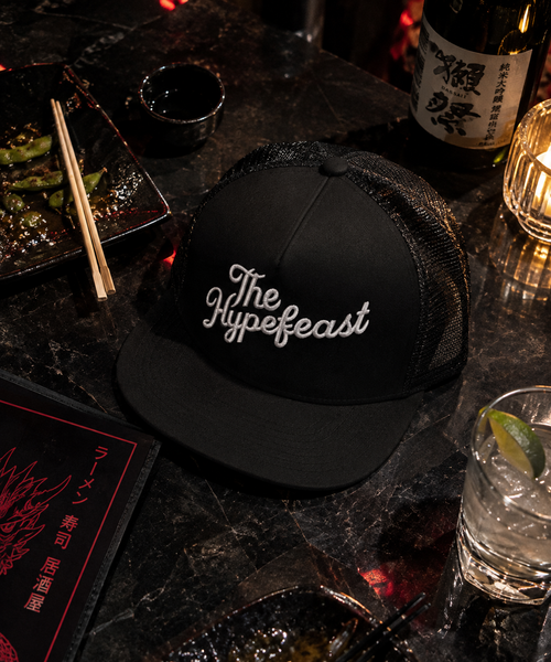“Homage” Mesh Snapback