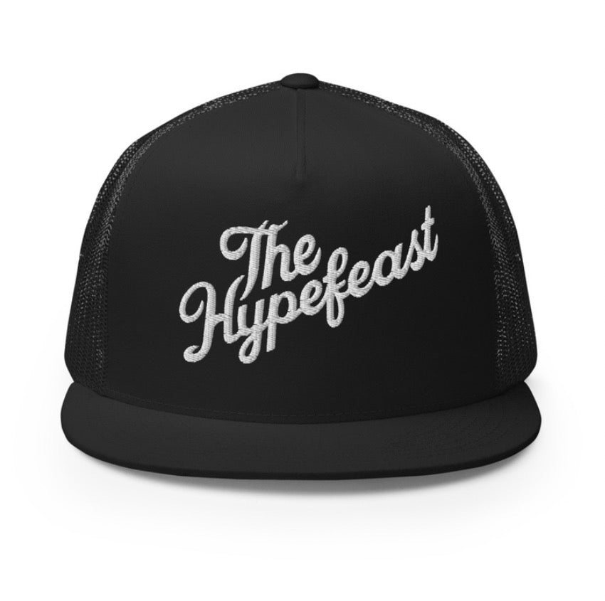 “Homage” Mesh Snapback